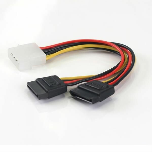 Câble Adaptateur Molex-SATA