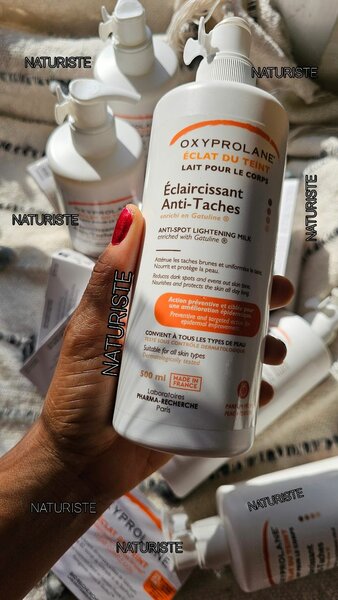 Oxyprolane lait