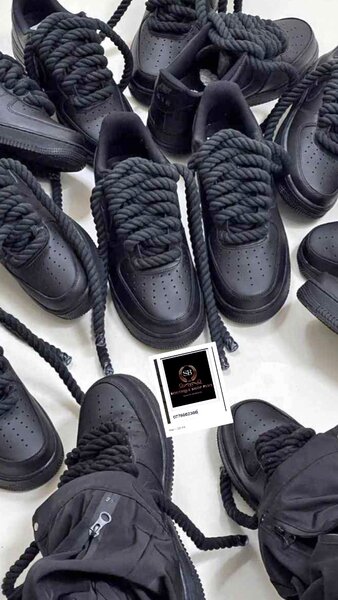 Basket air force authentique avec sa boîte
