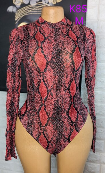 Beautiful, high-quality and comfortable women's bodysuit