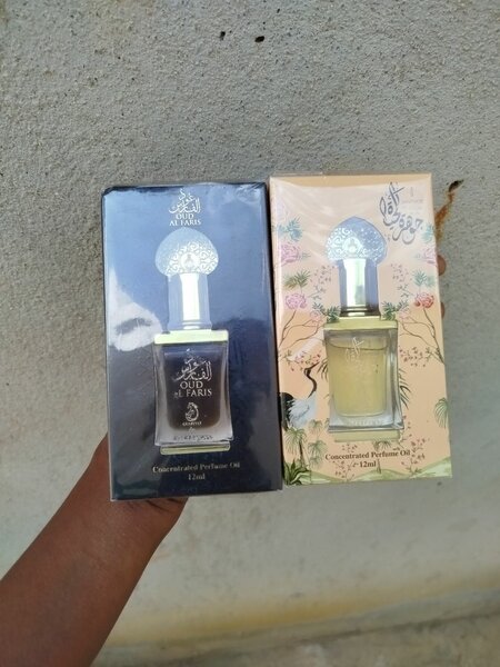 Parfum Huile Concentré Oud