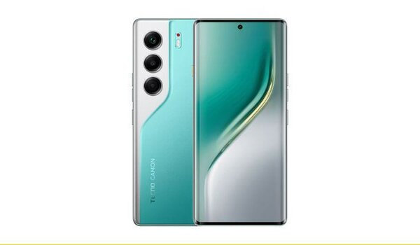 Smartphone 5G Écran AMOLED