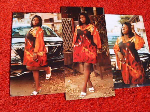 Wooden picture frameworks