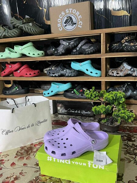 Chaussures Crocs classique