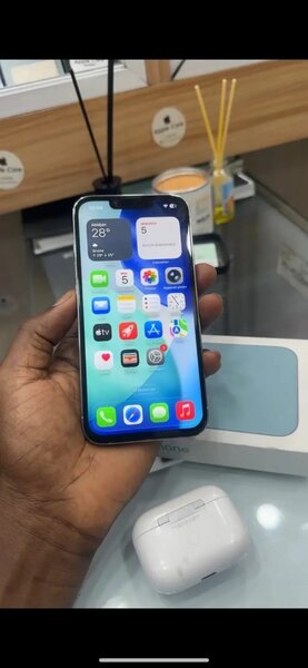 iPhone 13 Pro Max Blanc