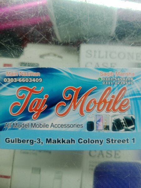 Taj Mobile & Gift