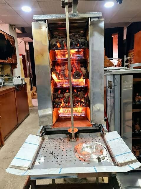 Аппарат для шаурмы