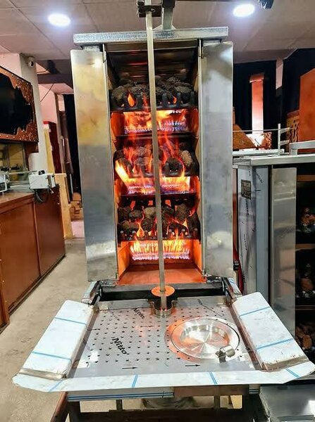Аппарат для шаурмы