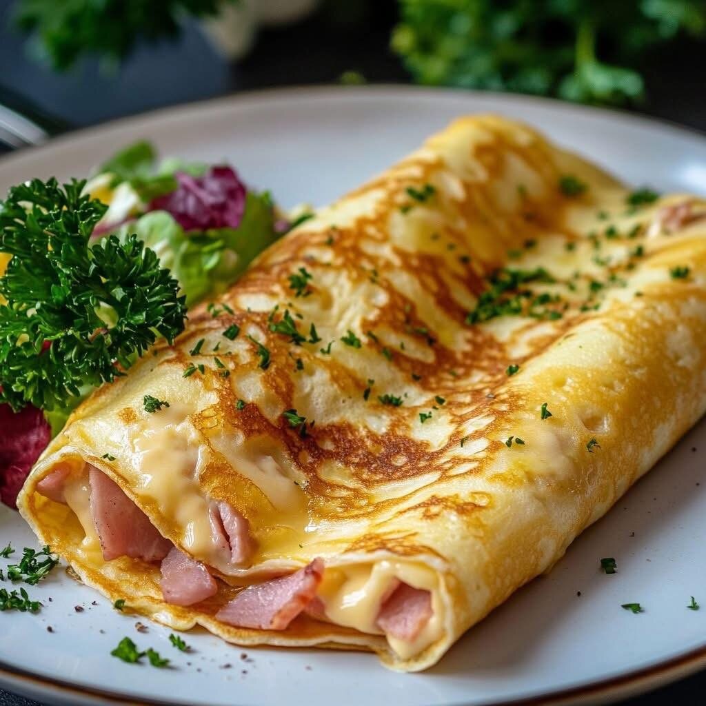 Pâte à Crêpes vanille