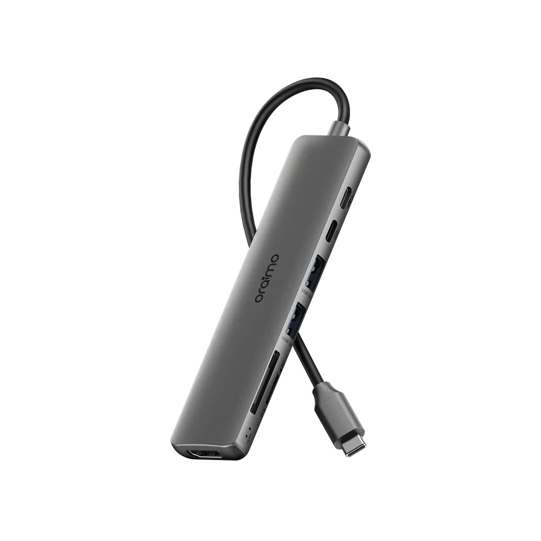 Oraimo Hub USB-C 7-en-1