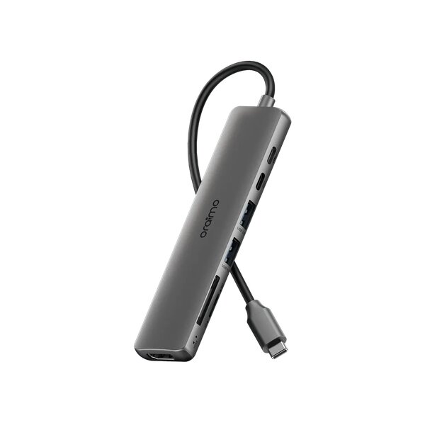 Oraimo Hub USB-C 7-en-1