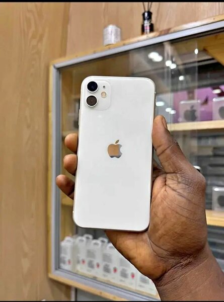 iPhone 11 Blanc Déverrouillé