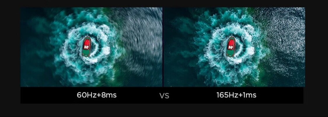 Монитор Legion 27 1080p, 165Hz, IPS,  HDMI + DP