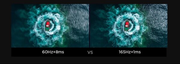 Монитор Legion 27 1080p, 165Hz, IPS,  HDMI + DP