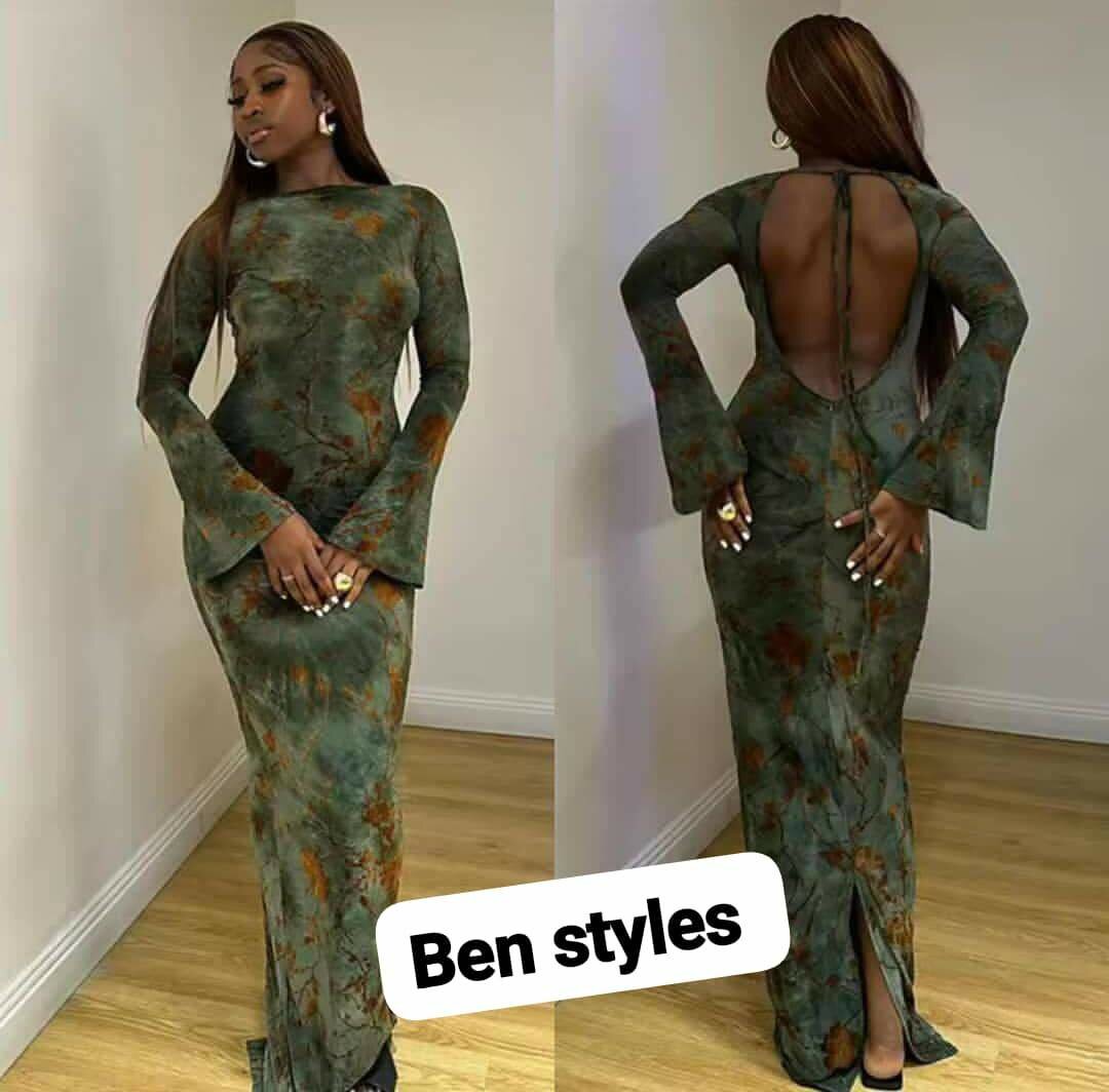 Robe Tricot Chic Colorée