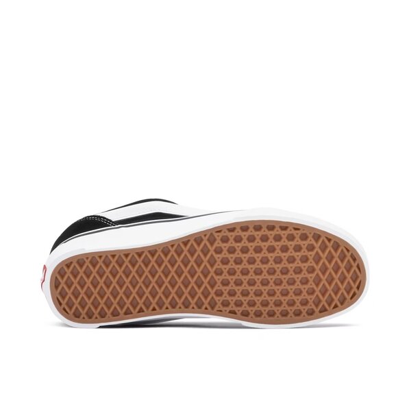 VANS KNU SKOOL BLACK WHITE