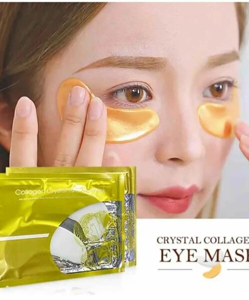 Patchs Yeux Collagène