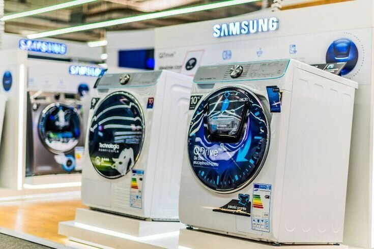 Samsung Washing Machine