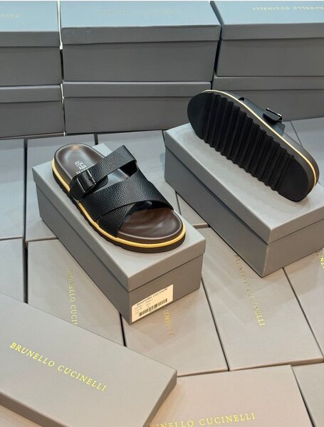 Sandales Homme Brunello Cucinelli