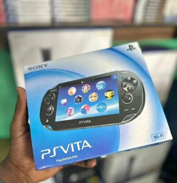 Console Sony PS Vita Wi-Fi