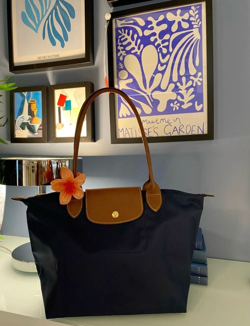 Sac fourre-tout élégant femme