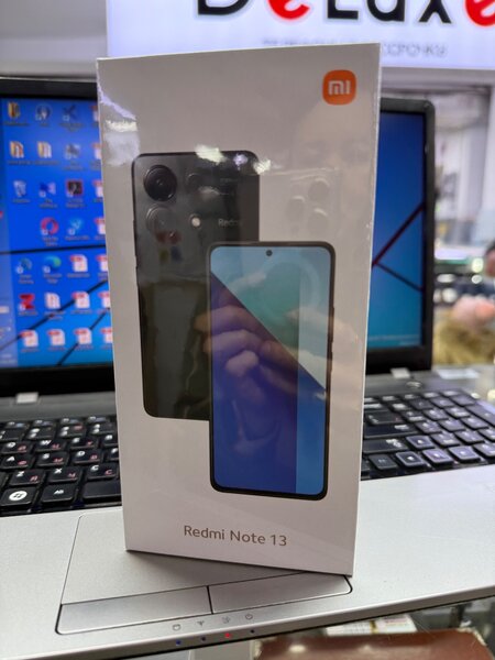 Redmi Note 13/8/256 gb