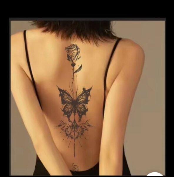 tatouage temporaire imperméabl