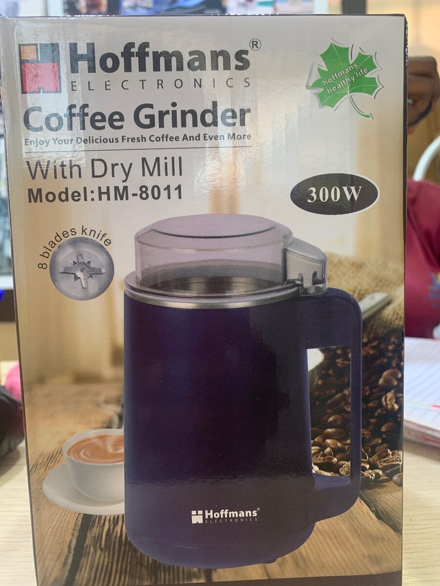 Hoffman Coffee Grinder