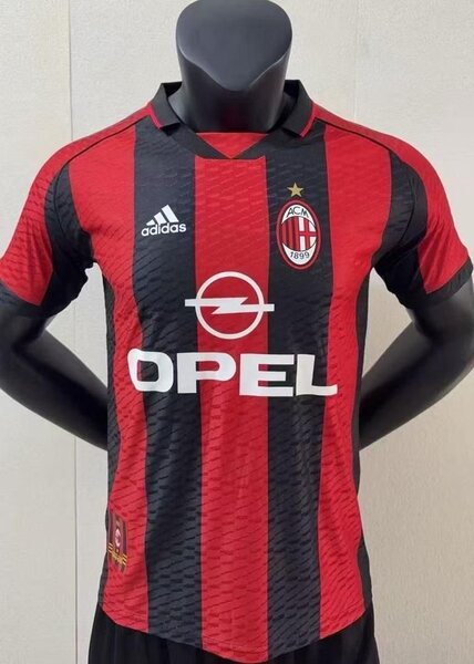 Maillot Football Vintage Homme