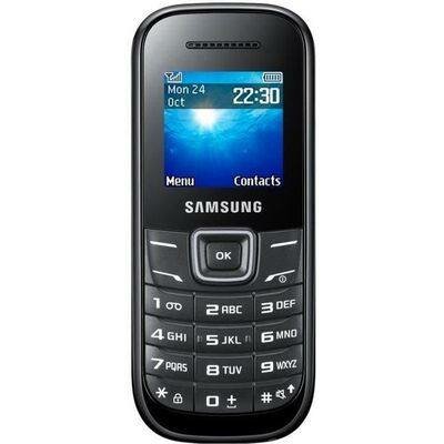 Teéléphone amsung E1200I Noir
