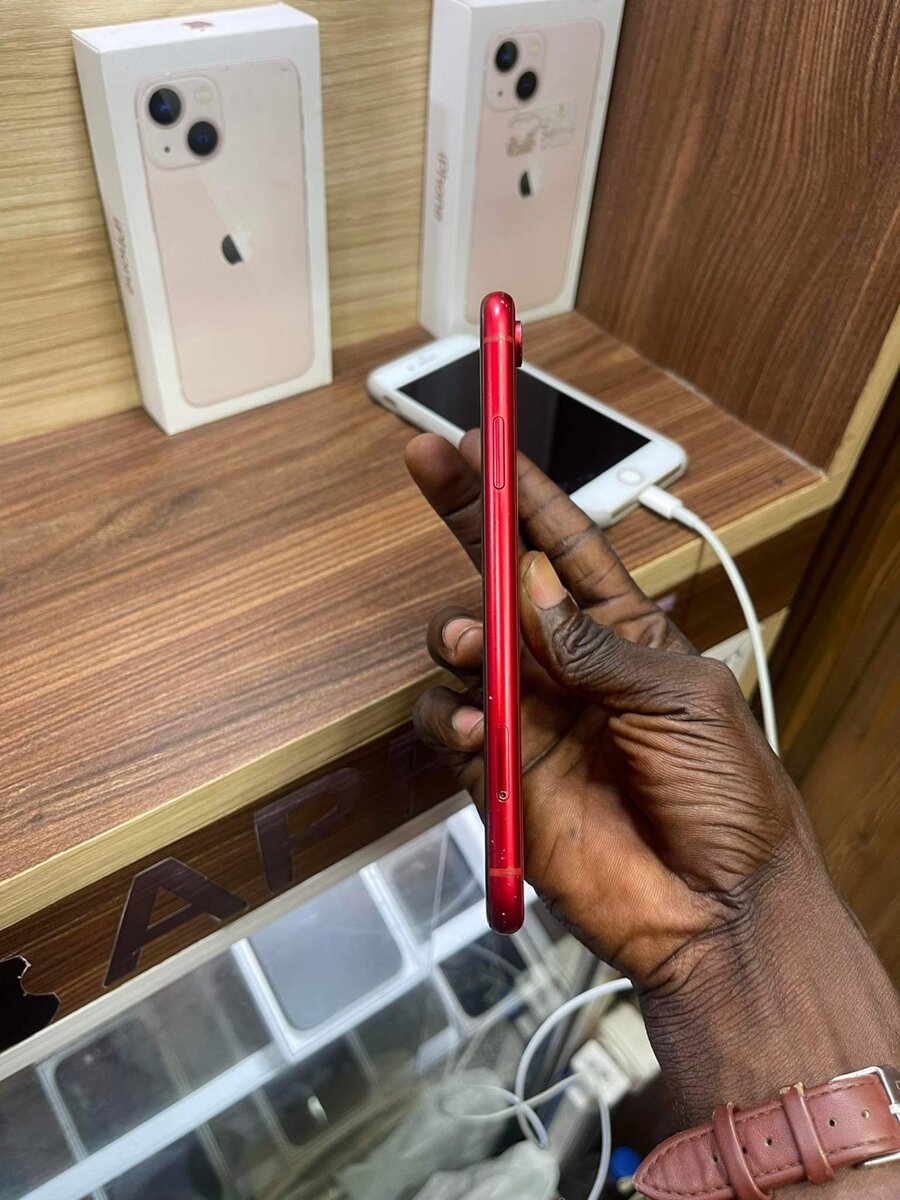 iPhone XR 64giga sans Face ID