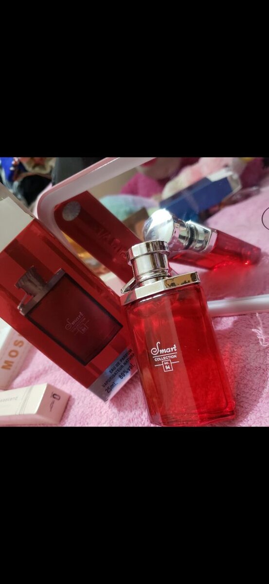 Parfum  Smart Collection