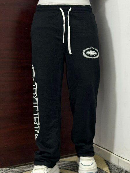 Pantalon de jogging noir