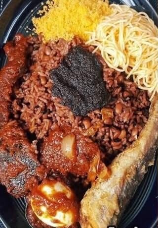 Nourriture africaine