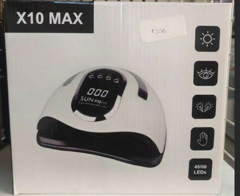 gel and varnish dryer