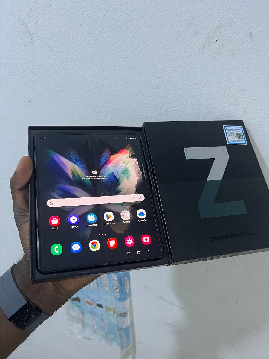 Samsung ZFOLD3