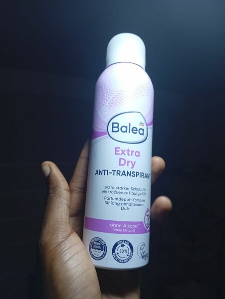 Balea Déodorant Extra Dry