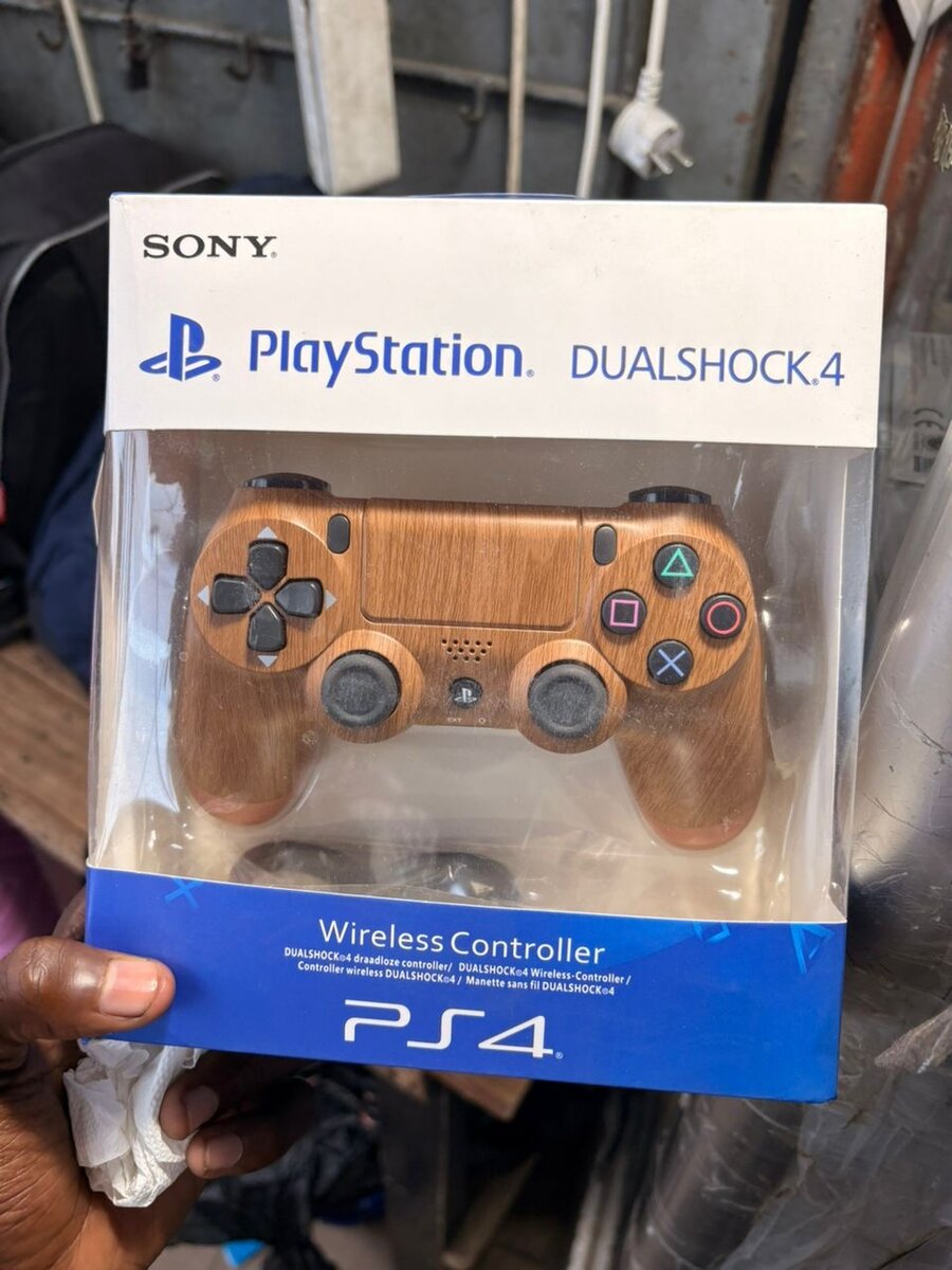 Manette PS4 DualShock 4 Bois