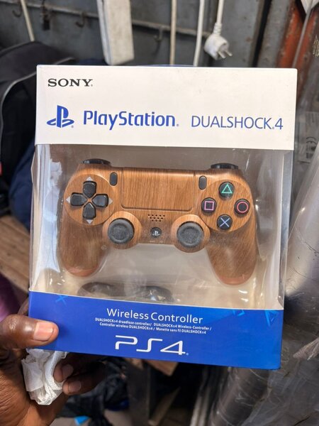 Manette PS4 DualShock 4 Bois
