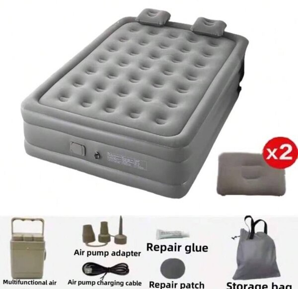 Matelas Gonflable Autogonflant