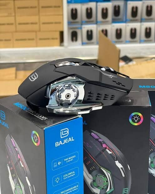 Souris Gaming BAJEAL