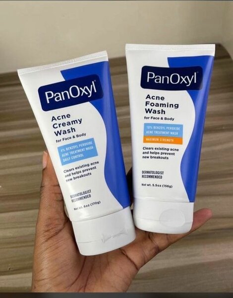 PanOxyl Wash Anti-Acné