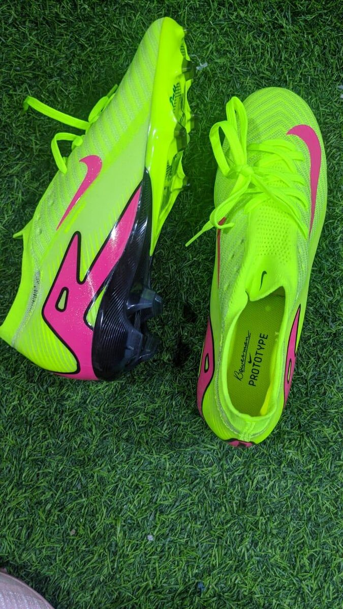 Football boot