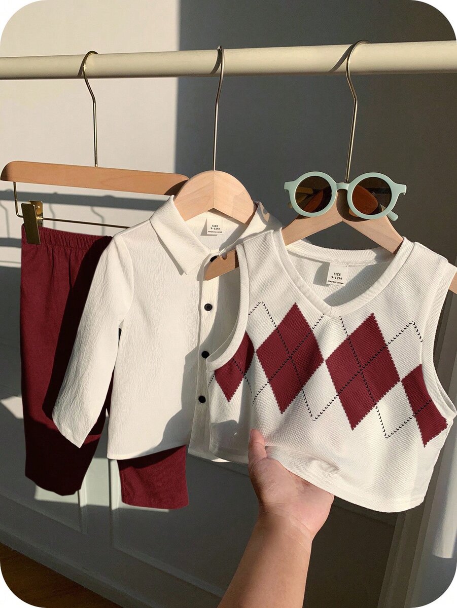 Ensemble élégant pour enfants