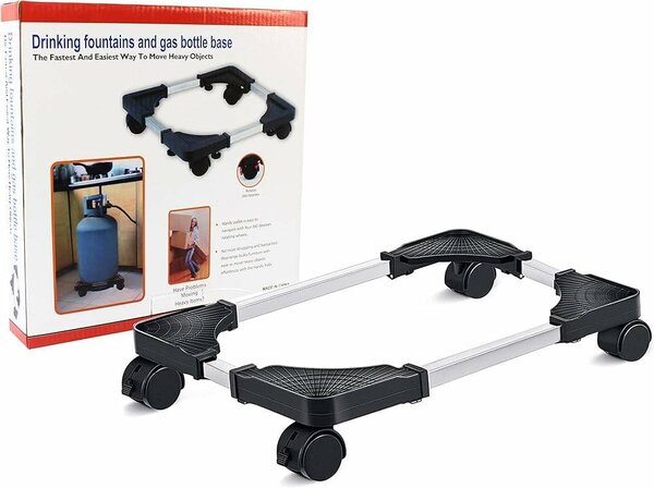 Adjustable Furniture Moving Dolly