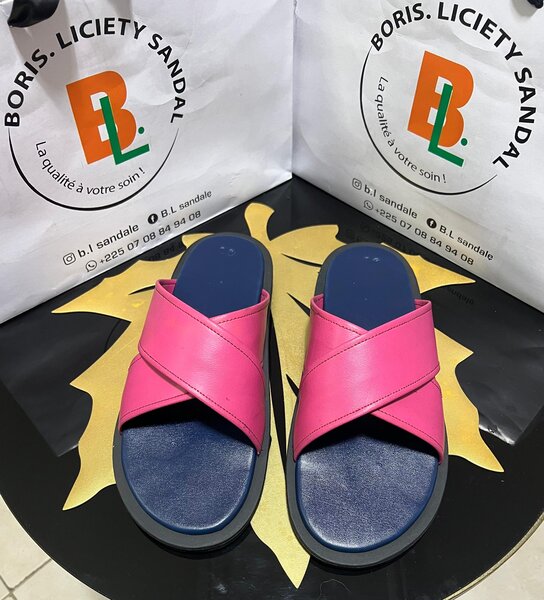Sandales Boris L. Licyite