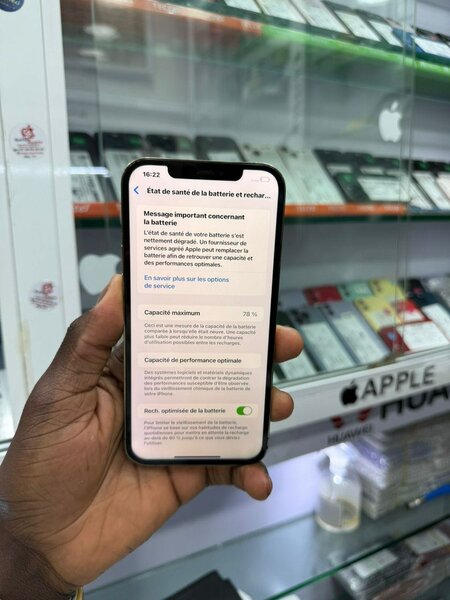 Iphone 12 pro max 256giga