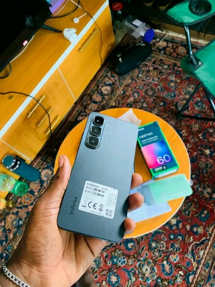 Smartphone Infinix Hot 60