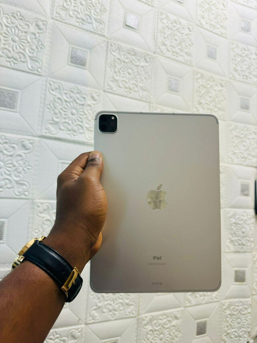2021 ipad pro M1