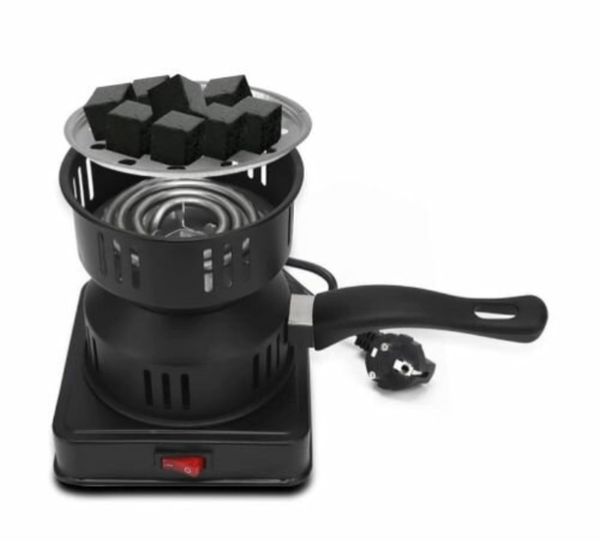 Réchaud électrique à charbon